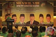 Pembukaan Muswil DPW PPP Sumsel