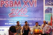 WAPRES HADIRI PERTEMUAN SAUDAGAR BUGIS MAKASSAR