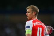 Per Mertesacker dirumorkan jadi Direktur Olahraga Jerman