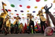 Pawai Budaya Nusantara - Apeksi
