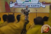 Dukungan Partai Golkar Untuk Joko Widodo