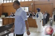 Mantan Bupati Muba Menjadi Saksi Suap