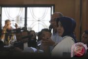 Mantan Bupati Muba Menjadi Saksi Suap