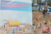 Pengembangan jaringan gas