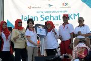 JALAN SEHAT BUMN HADIR UNTUK NEGERI