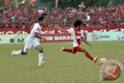 PSM MAKASSAR MENGALAHKAN BALI UNITED