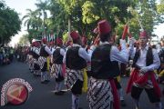 Pawai Pembangunan 2016