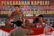 PENGARAHAN KAPOLRI