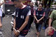 PENANGKAPAN PENGEDAR GANJA