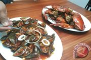 Tujuh tempat hidangan seafood favorit di Padang