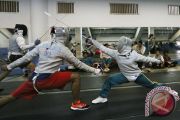 Persiapan Anggar Sumsel