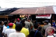 Penertiban Puluhan Bangunan Liar Pasar Kahayan