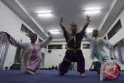Persiapan Atlet Wushu Sumsel