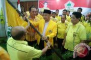Pengukuhan Pengurus DPD Golkar Palangka Raya   