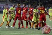 Barito Putra vs Bhayangkara FC