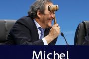 Platini ajukan gugatan pidana terhadap Presiden FIFA Gianni Infantino
