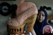 Sepatu Dari Kulit Ikan Nila