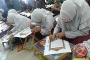 Santri Menulis AlQuran