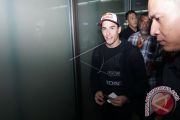 Pebalap Marc Marquez Tiba di Indonesia