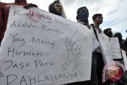 AKSI MENYAMBUT SUMPAH PEMUDA
