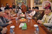 Presiden Kunjungi Kantor Ormas Besar Islam