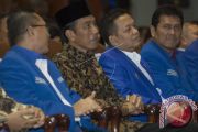Presiden Hadiri Rapimnas PAN