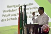 KULIAH UMUM MENTAN DI UNM