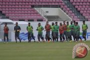 Timnas Indonesia Uji Lapangan Filipina