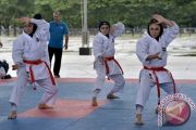 MENJELANG ASEAN KARATE CHAMPIONSHIP