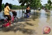 Evakuasi Warga Dan Pelajar Akibat Banjir