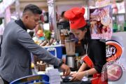 AJANG KULINER TAPTIVITY MAKASSAR
