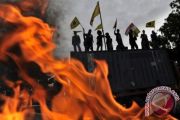 AKSI HARI ANTI KORUPSI MAKASSAR