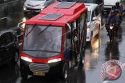 PELUNCURAN TRANSPORTASI PUBLIK PETE-PETE SMART