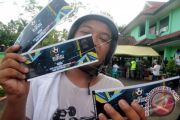 Pembeli Tiket Piala AFF Membludak