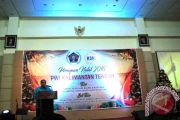 Natal PWI Kalteng 2016