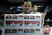 TINJAU KERTAS SUARA PILKADA DKI JAKARTA