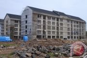 Pembangunan Menara Tambahan Wisma Atlet