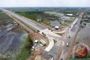 Progres Pembangunan Tol Palindra
