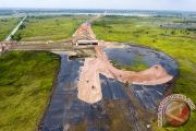 Progres Pembangunan Tol Palindra