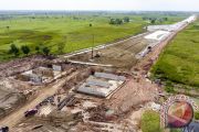 Progres Pembangunan Tol Palindra