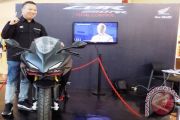 HONDA CBR250RR MASUK PALU