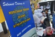 Perpustakaan Terapung Palembang