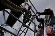 LOMBA HSSE PERTAMINA MAKASSAR