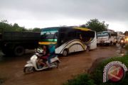 Jalan Terendam Banjir
