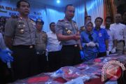  Rilis Sepekan Polda Sumsel