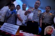 Rilis Sepekan Polda Sumsel