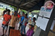 Warga Binaan Gunakan Hak Pilih