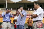 Kunjungan Manager NBA