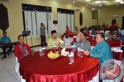 Pemkot Palangka Raya Kunjungi Pemkab Barsel