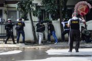 PENANGKAPAN TERDUGA TERORIS DI BANDUNG